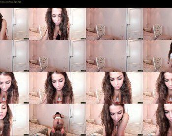 look_ — 36 minute Chaturbate female cam show recording, 1080p, May 15, 2019