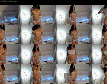 love_melody — 56 minute Chaturbate female cam show recording, 1080p, May 15, 2019