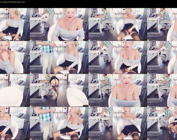lucycums — 49 minute Chaturbate couple cam show recording, 1080p, May 15, 2019