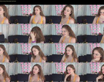 marymoody — 16 minute Chaturbate female cam show recording, 4K, May 15, 2019