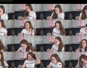 marymoody — 16 minute Chaturbate female cam show recording, 4K, May 16, 2019