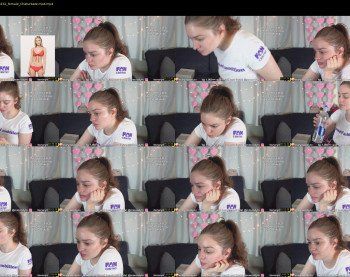 marymoody — 16 minute Chaturbate female cam show recording, 4K, May 16, 2019