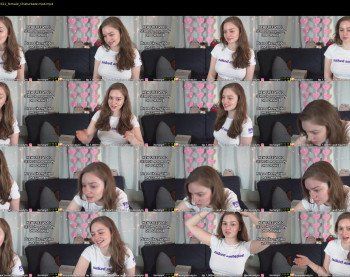 marymoody — 16 minute Chaturbate female cam show recording, 4K, May 16, 2019