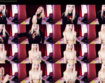 melissaallens — 15 minute Chaturbate female cam show recording, 1080p, May 15, 2019