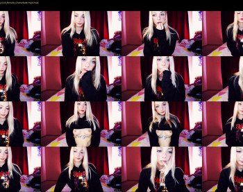 melissaallens — 15 minute Chaturbate female cam show recording, 1080p, May 15, 2019