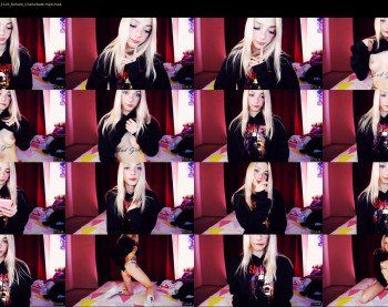 melissaallens — 15 minute Chaturbate female cam show recording, 1080p, May 15, 2019