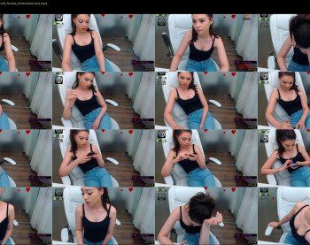miaangel20 — 48 minute Chaturbate female cam show recording, 1080p, May 15, 2019