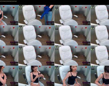 miaangel20 — 47 minute Chaturbate female cam show recording, 1080p, May 15, 2019