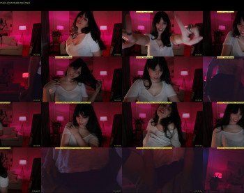 mila_ — 91 minute Chaturbate female cam show recording, 720p, May 15, 2019
