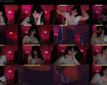 mila_ — 92 minute Chaturbate female cam show recording, 720p, May 15, 2019