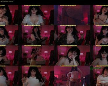 mila_ — 91 minute Chaturbate female cam show recording, 720p, May 15, 2019