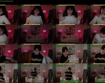 mila_ — 48 minute Chaturbate female cam show recording, 720p, May 15, 2019