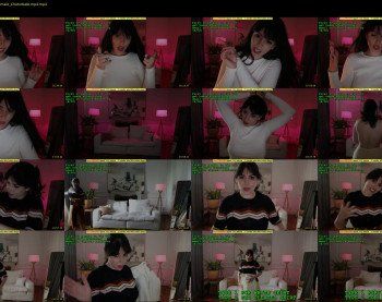 mila_ — 46 minute Chaturbate female cam show recording, 720p, May 15, 2019
