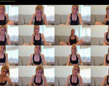 misslucci — 18 minute Chaturbate female cam show recording, 720p, May 15, 2019