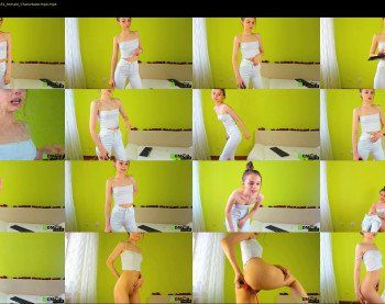 misss_vikki — 19 minute Chaturbate female cam show recording, 4K, May 15, 2019