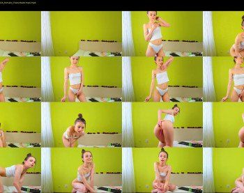 misss_vikki — 13 minute Chaturbate female cam show recording, 4K, May 15, 2019