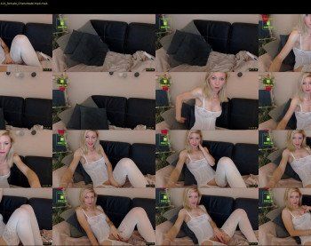 misstayaxxx — 35 minute Chaturbate female cam show recording, 720p, May 15, 2019