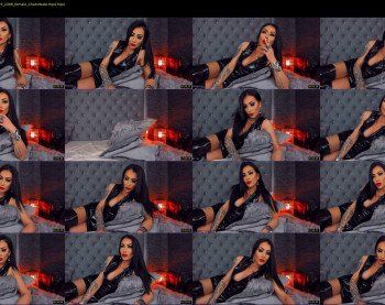 mistresskennya — 51 minute Chaturbate female cam show recording, 720p, May 15, 2019
