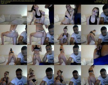 mrmrscouple — 36 minute Chaturbate couple cam show recording, 720p, May 16, 2019