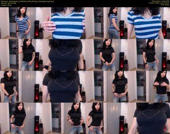 nikkisweetie — 50 minute Chaturbate female cam show recording, 720p, May 15, 2019