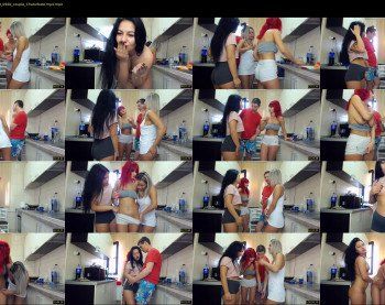 nolimitscoupl3 — 69 minute Chaturbate couple cam show recording, 720p, May 15, 2019