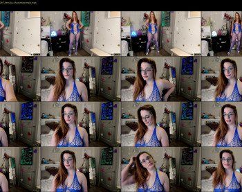 novaharper — 4 minute Chaturbate female cam show recording, 1080p, May 15, 2019