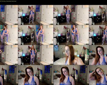 novaharper — 8 minute Chaturbate female cam show recording, 1080p, May 15, 2019