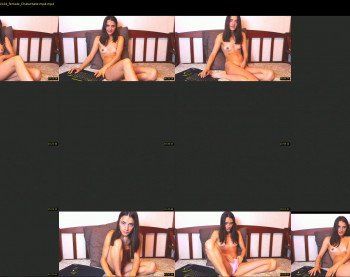 penelopa_xx — 56 minute Chaturbate female cam show recording, 1080p, May 16, 2019