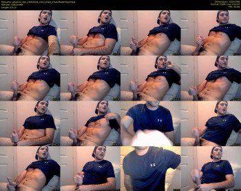 phoenix_star — 16 minute Chaturbate male cam show recording, 720p, May 15, 2019