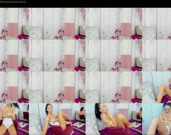 pinkyishere — 24 minute Chaturbate female cam show recording, 1080p, May 15, 2019