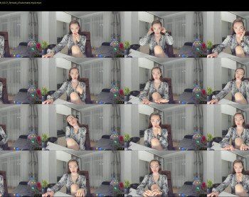 presidenttaylor — 3 minute Chaturbate female cam show recording, 720p, May 16, 2019