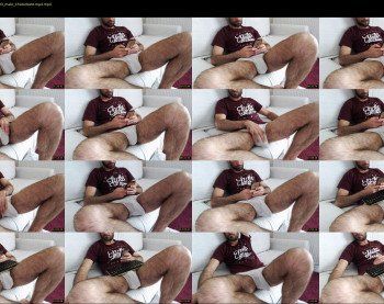 prince_89 — 25 minute Chaturbate male cam show recording, 720p, May 15, 2019