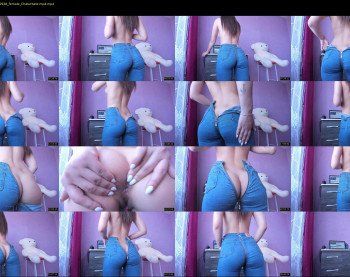 pussysweet9 — 42 minute Chaturbate female cam show recording, 1080p, May 15, 2019
