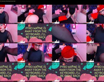 pyrowayne — 93 minute Chaturbate female cam show recording, 720p, May 16, 2019
