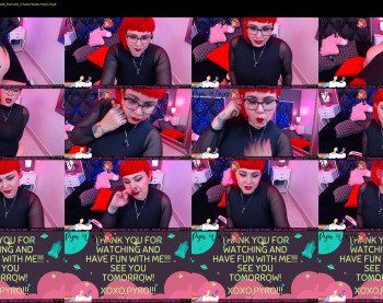 pyrowayne — 18 minute Chaturbate female cam show recording, 720p, May 16, 2019