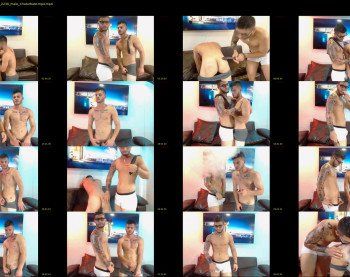 querhyus — 46 minute Chaturbate male cam show recording, 480p, May 15, 2019