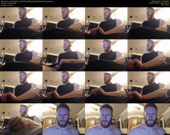 redhead4fun — 101 minute Chaturbate male cam show recording, 720p, May 15, 2019