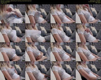 s_mailleee — 37 minute Chaturbate female cam show recording, 720p, May 16, 2019