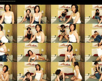 sandrami__ — 67 minute Chaturbate female cam show recording, 720p, May 15, 2019