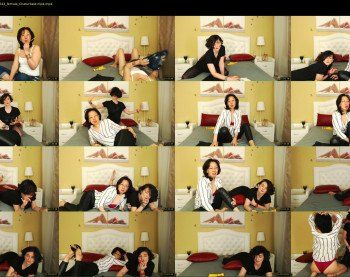 sandrami__ — 91 minute Chaturbate female cam show recording, 720p, May 15, 2019