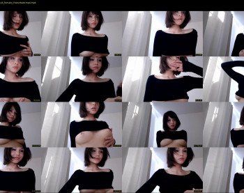 sasha_ursx — 120 minute Chaturbate female cam show recording, 1080p, May 15, 2019