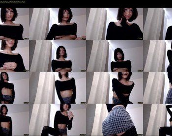 sasha_ursx — 73 minute Chaturbate female cam show recording, 1080p, May 15, 2019