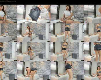 sashapatrick_ — 16 minute Chaturbate female cam show recording, 1080p, May 15, 2019
