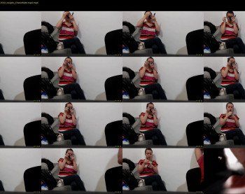 sexy_team19 — 5 minute Chaturbate female cam show recording, 1080p, May 15, 2019