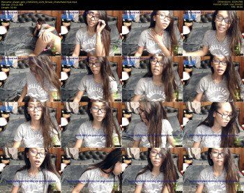 shawn_geni — 33 minute Chaturbate couple cam show recording, 720p, May 15, 2019