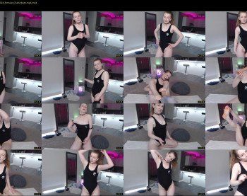 skyewatson — 36 minute Chaturbate female cam show recording, 1080p, May 15, 2019