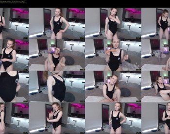 skyewatson — 35 minute Chaturbate female cam show recording, 1080p, May 15, 2019