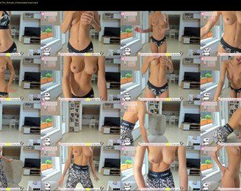 sophiesticate — 47 minute Chaturbate female cam show recording, 720p, May 15, 2019