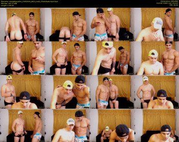 straigthguysfun — 61 minute Chaturbate male cam show recording, 480p, May 15, 2019