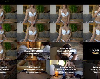superstarxx — 17 minute Chaturbate female cam show recording, 1080p, May 15, 2019